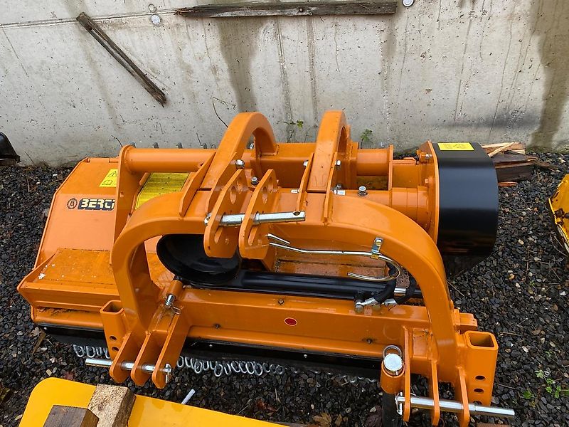 Berti Mulcher Trinciatrice TFB/C 140