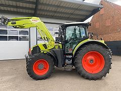 Claas Arion 660 CMATIC Stage V