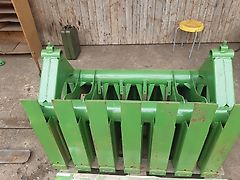Krone Ersatzteile für alle Krone Big Pack Quaderballenpressen von 1995 -2020 Neu und gebraucht