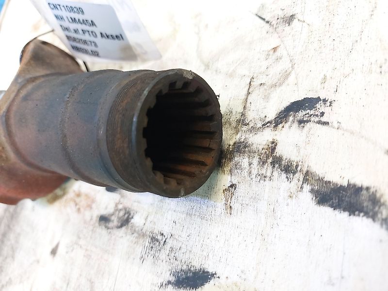 New Holland LM445A (Spare part/Reservedel/Ersatzteil)