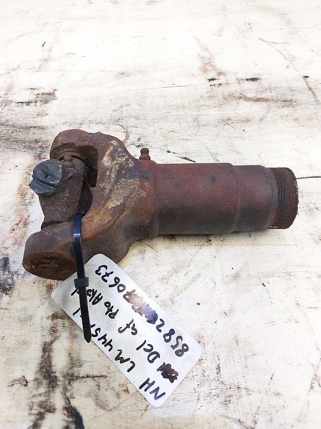 New Holland LM445A (Spare part/Reservedel/Ersatzteil)