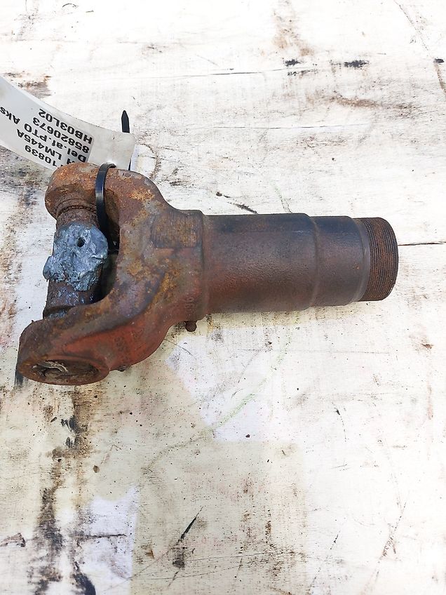 New Holland LM445A (Spare part/Reservedel/Ersatzteil)