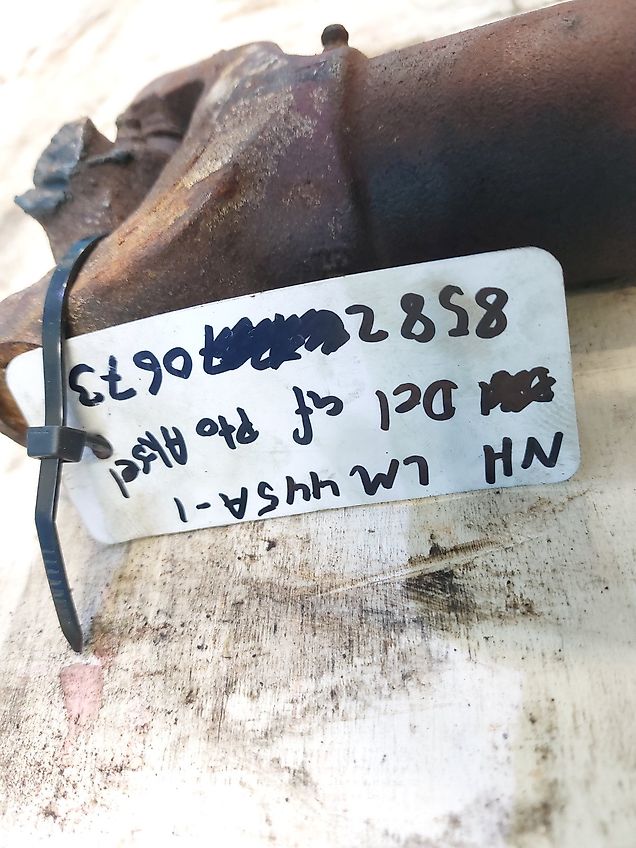 New Holland LM445A (Spare part/Reservedel/Ersatzteil)