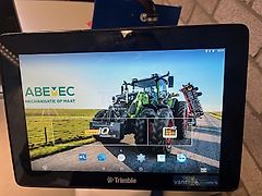 Trimble GFX 750n losse display