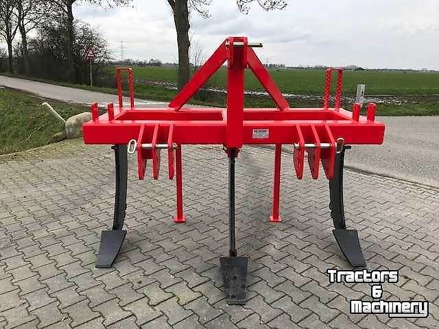 GRS Woelers 3 tand 6 tand GRS