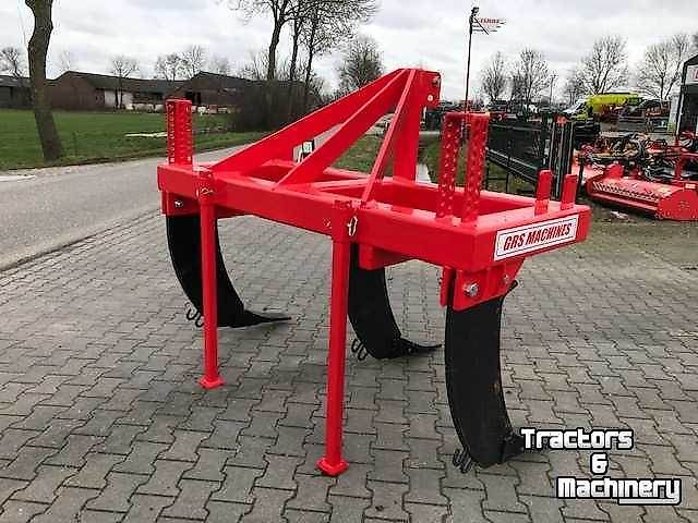 GRS Woelers 3 tand 6 tand GRS