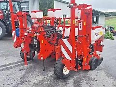 Gehl magica 6-reihige isotronic einzelkornsämaschine