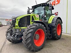 Claas AXION 930 CMATIC CEBIS