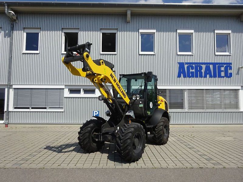 New Holland W 70 C
