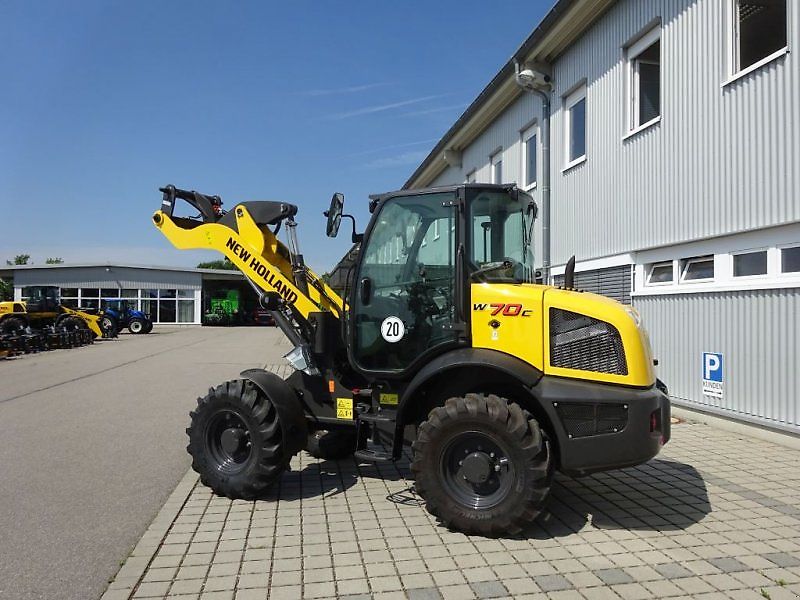 New Holland W 70 C