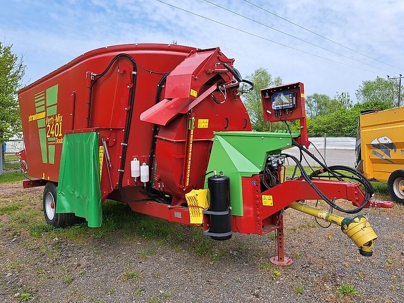 Strautmann Verti Mix 2401 Double