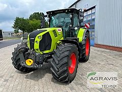 Claas ARION 660 CMATIC CEBIS