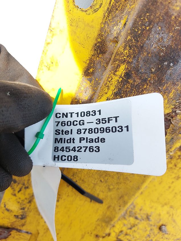 New Holland 760CG (Spare part/Reservedel/Ersatzteil)