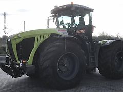 Claas XERION 5000 TRAC VC