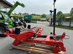 Kuhn RW 1110C EINFACH Ballenwickler Rundballenwickler Wickelgerät