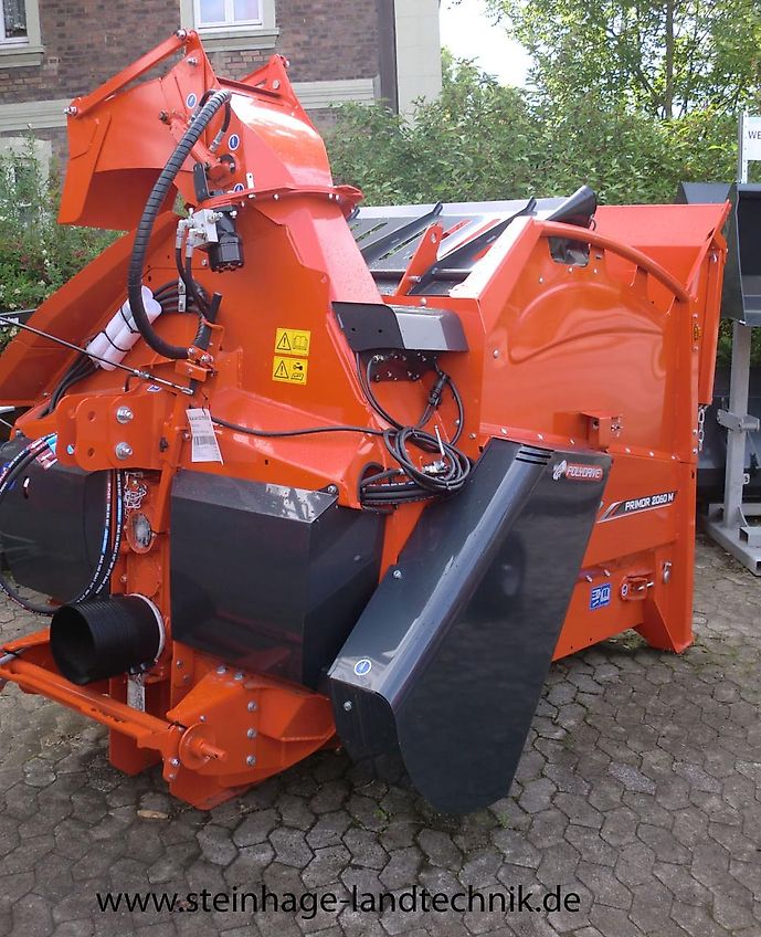 Kuhn Primor 2060 M / NEU