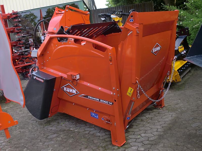 Kuhn Primor 2060 M / NEU