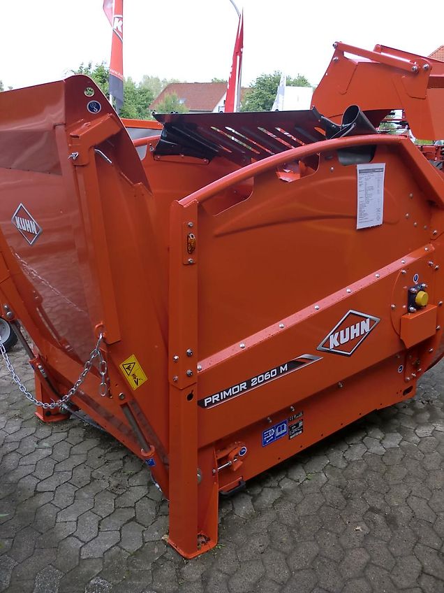 Kuhn Primor 2060 M / NEU