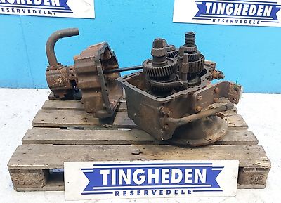 New Holland LM445A (Spare part/Reservedel/Ersatzteil)