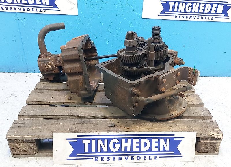 New Holland LM445A (Spare part/Reservedel/Ersatzteil)