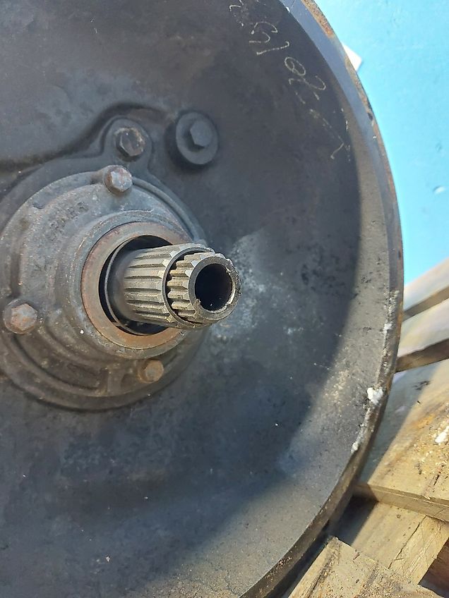 New Holland LM445A (Spare part/Reservedel/Ersatzteil)