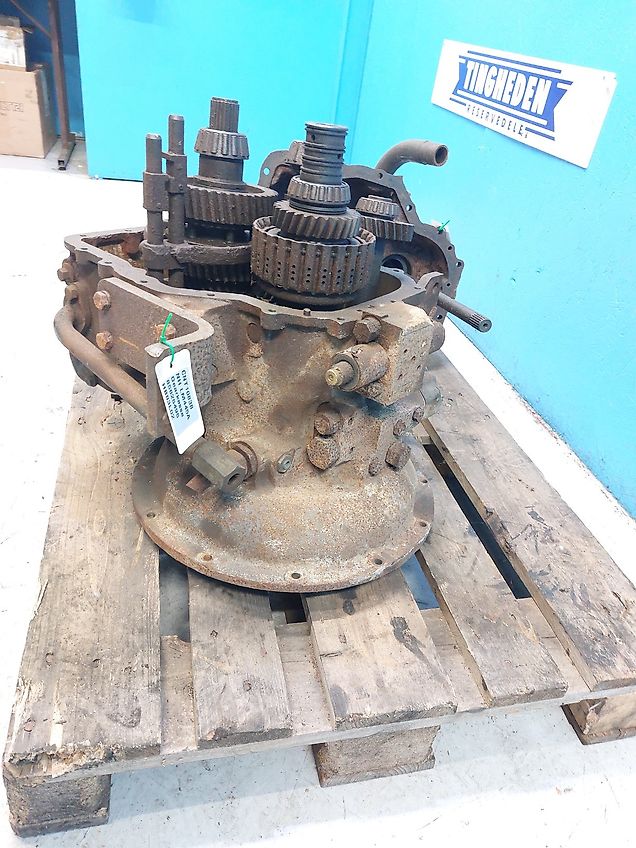 New Holland LM445A (Spare part/Reservedel/Ersatzteil)