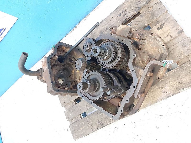 New Holland LM445A (Spare part/Reservedel/Ersatzteil)