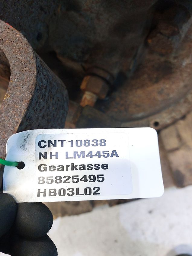 New Holland LM445A (Spare part/Reservedel/Ersatzteil)
