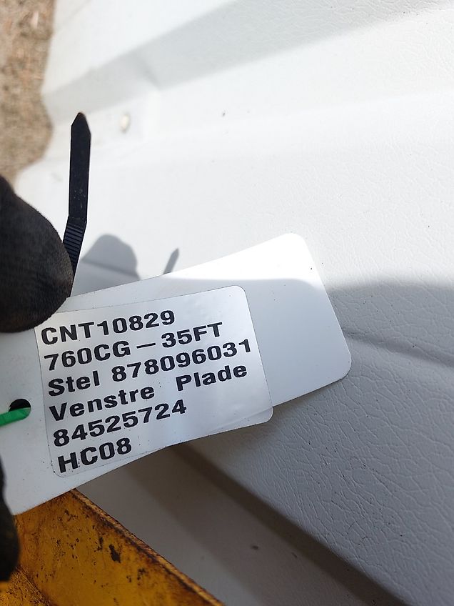 New Holland 760CG (Spare part/Reservedel/Ersatzteil)