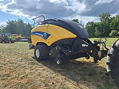 New Holland Bigbaler 890 Cropcutter