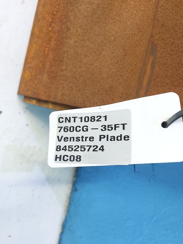 New Holland 760CG (Spare part/Reservedel/Ersatzteil)