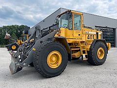 Volvo L150D 9727 uren!!!