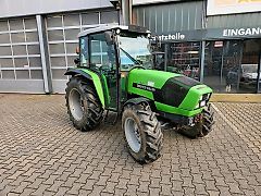 Deutz Agrolux 65 Traktor, Schlepper
