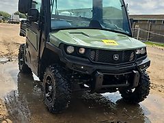 John Deere XUV865M