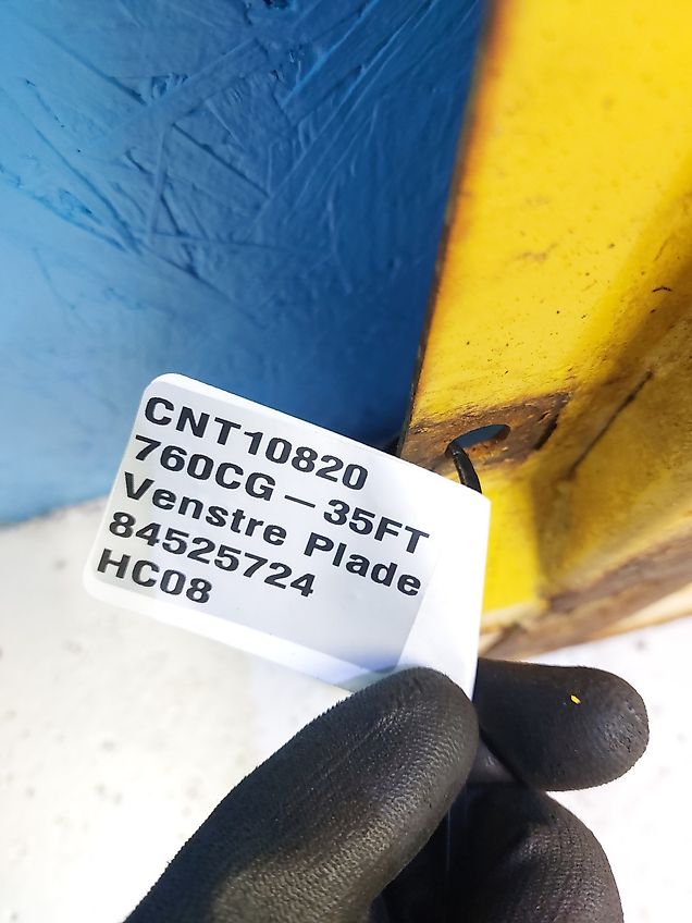 New Holland 760CG (Spare part/Reservedel/Ersatzteil)