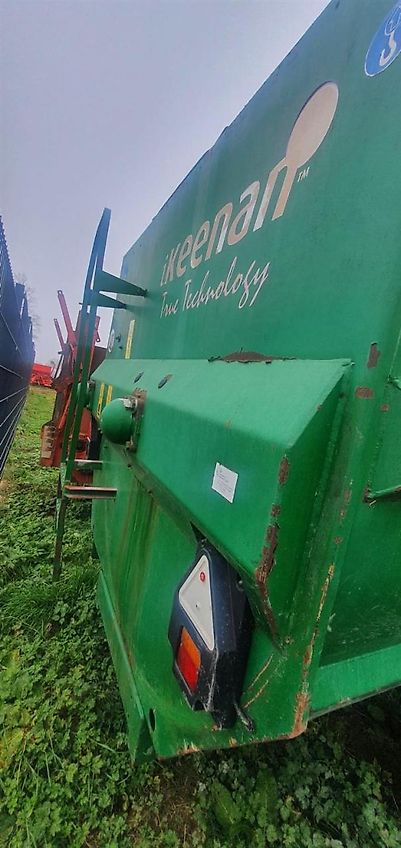 Keenan Mech-fiber 320