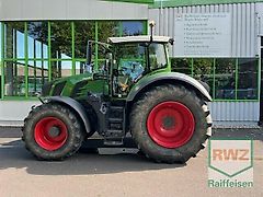 Fendt 828 Vario
