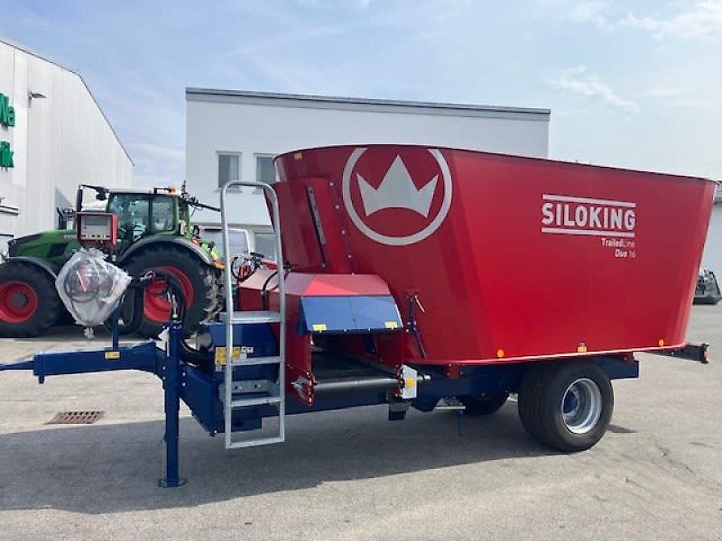 Siloking TRAILEDLINE DUO 16 #129