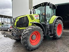 Claas Axion 810