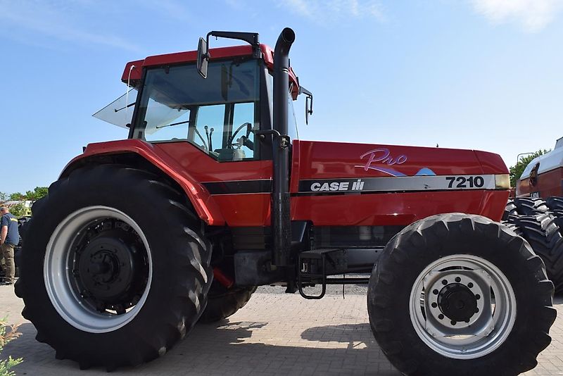 Case IH 7210 Magnum Pro