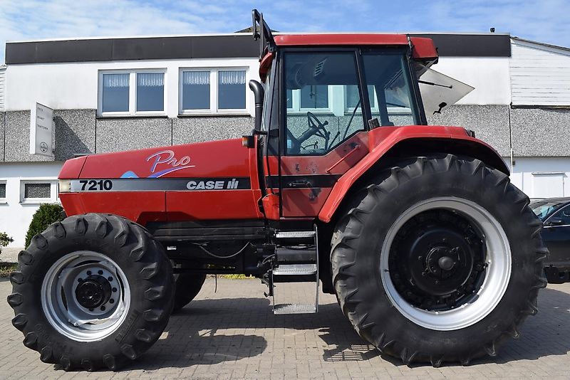 Case IH 7210 Magnum Pro