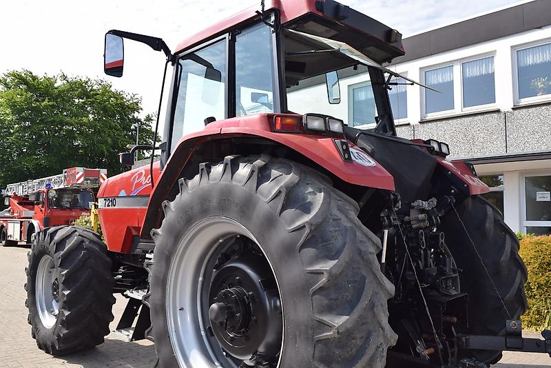Case IH 7210 Magnum Pro