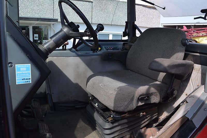 Case IH 7210 Magnum Pro