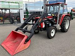 Lindner Traktoren 1500 N
