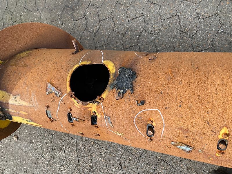 New Holland 760CG (Spare part/Reservedel/Ersatzteil)