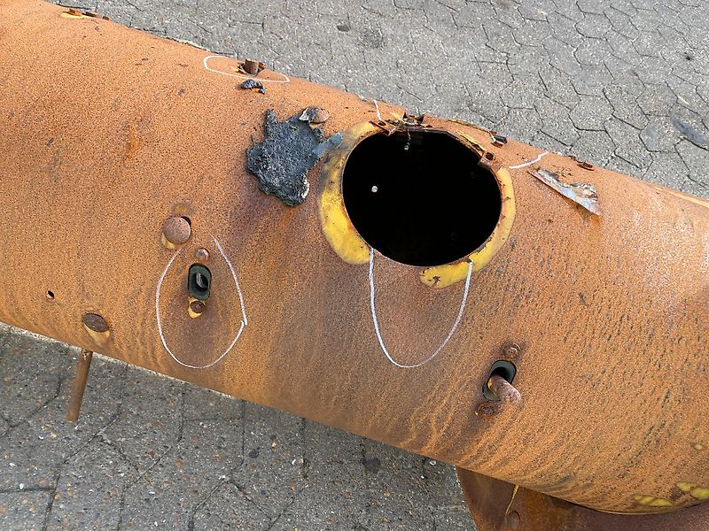 New Holland 760CG (Spare part/Reservedel/Ersatzteil)