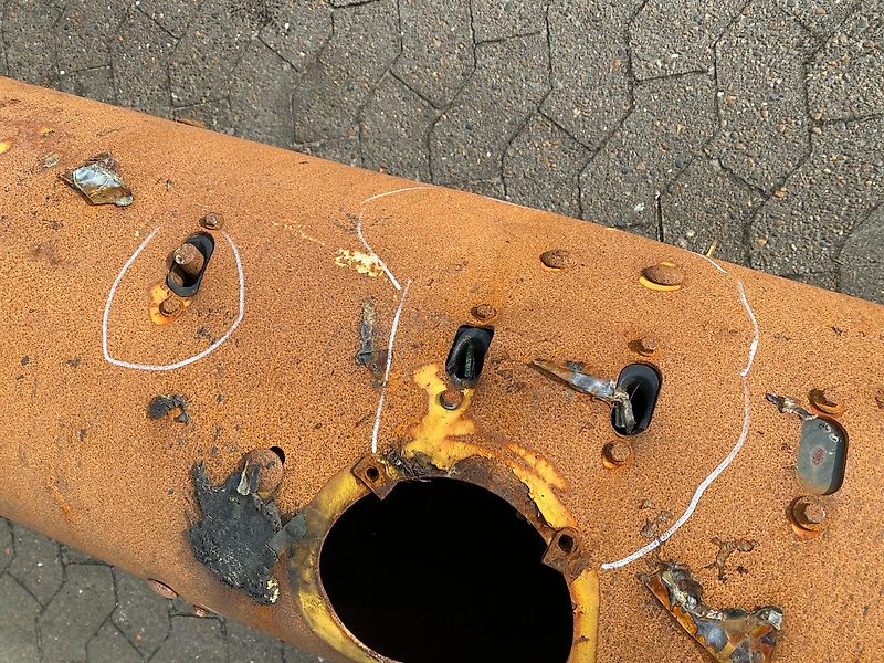 New Holland 760CG (Spare part/Reservedel/Ersatzteil)