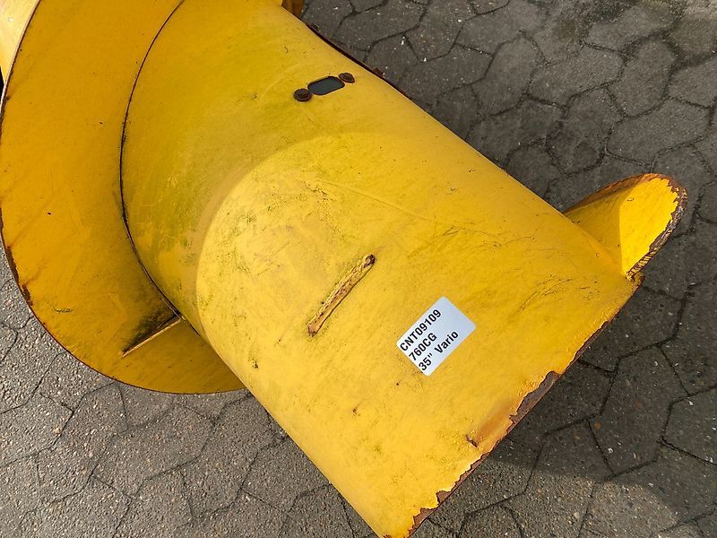 New Holland 760CG (Spare part/Reservedel/Ersatzteil)