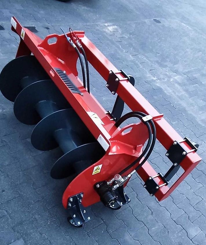 InterAgri Futterschieber 900mm bis 180cm/ Futterschnecke Schieber Schnecken TOP!!!