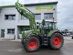Fendt 516 vario